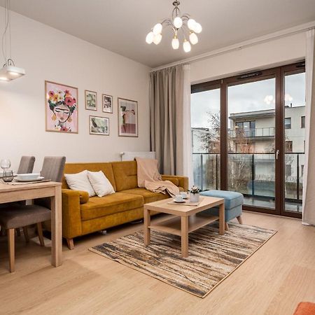 Nova Krolikarnia Apartments - Mokotow By Sun & Snow Варшава Екстер'єр фото