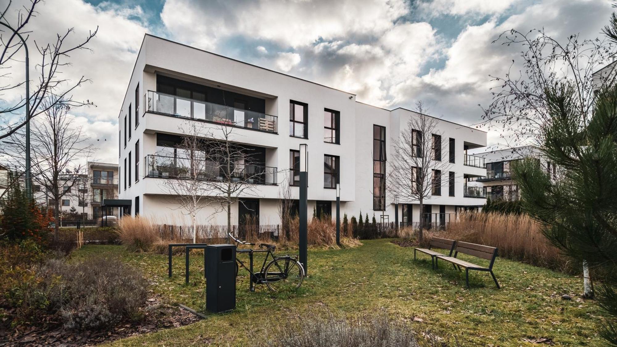 Nova Krolikarnia Apartments - Mokotow By Sun & Snow Варшава Екстер'єр фото
